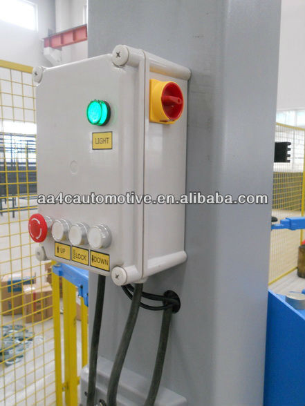 υδραυλικός αυτόματος ανελκυστήρας AA-2PCF40