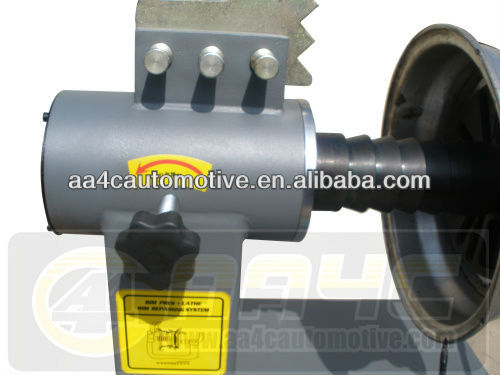 AA4C ρόδα κραμάτων που ισιώνει το πλαίσιο μηχανών που ισιώνει τη μηχανή χωρίς τόρνο AA-RSM695