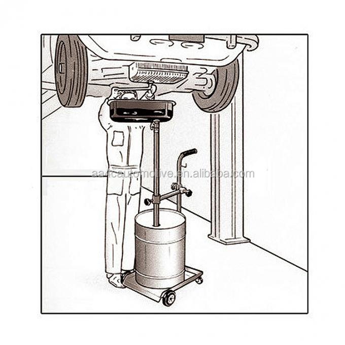AA4C drainer kc-odt-φ πετρελαίου δυνατότητας